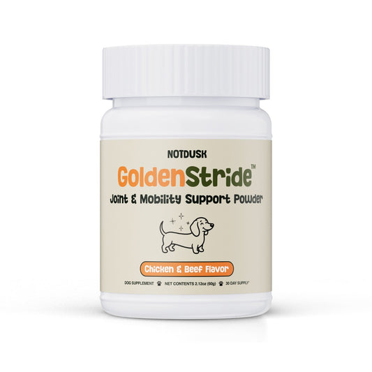 GoldenStride™